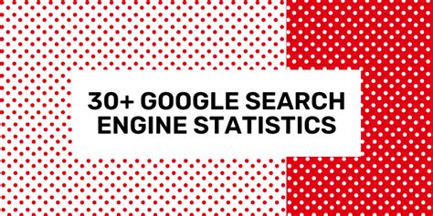 30+ Google Search Engine Statistics, Trends & Facts For 2024.